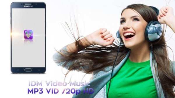 IDM VD Video Downloader Player स्क्रीनशॉट 2