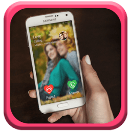 Love Caller ID FullScreen आइकन