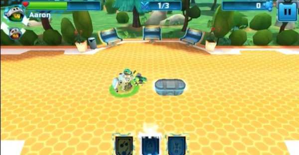 Guide LEGO NEXO KNIGHTS screenshot 3