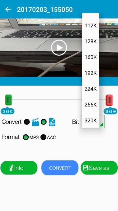 YT MP3 Converter screenshot 4