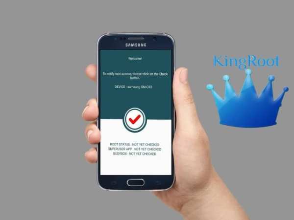 Root checker king oot скриншот 1