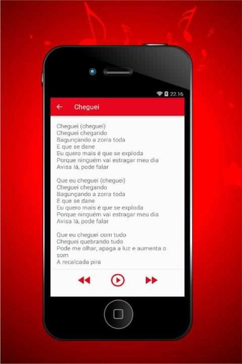 Ludmilla Musica Mp3 2 تصوير الشاشة