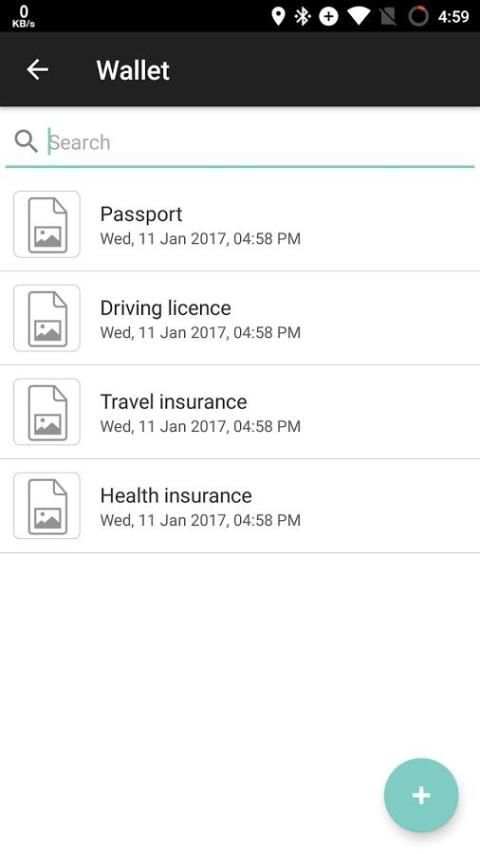 Alert App 2 تصوير الشاشة