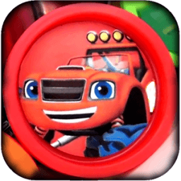 blaze Starla Machine Runnig иконка