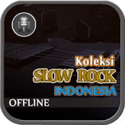 Lagu Slow Rock Indonesia Offline icon