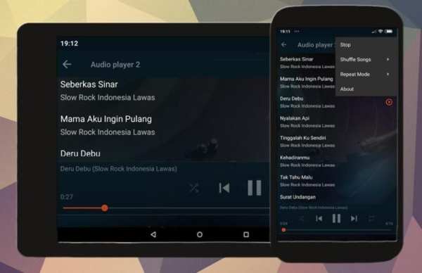 Lagu Slow Rock Indonesia Offline screenshot 6