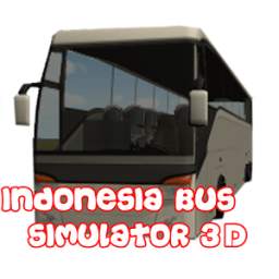 Indonesia Bus Simulator 1.0