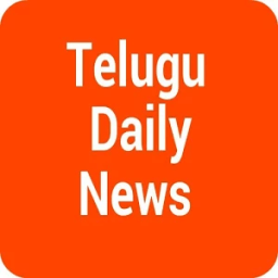 Telugu Daily News आइकन