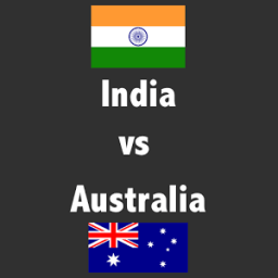 ikon Live Cricket Game Ind vs Aus