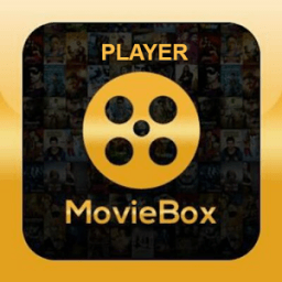 Movie Box Video Player icon