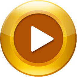 4K HD Video Player icon