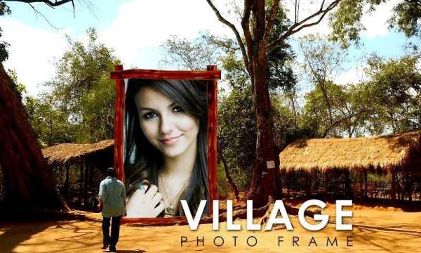 Village Photo Frame स्क्रीनशॉट 4
