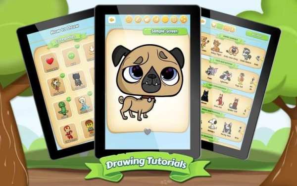 How to Draw Littlest Pet Shop screenshot 4