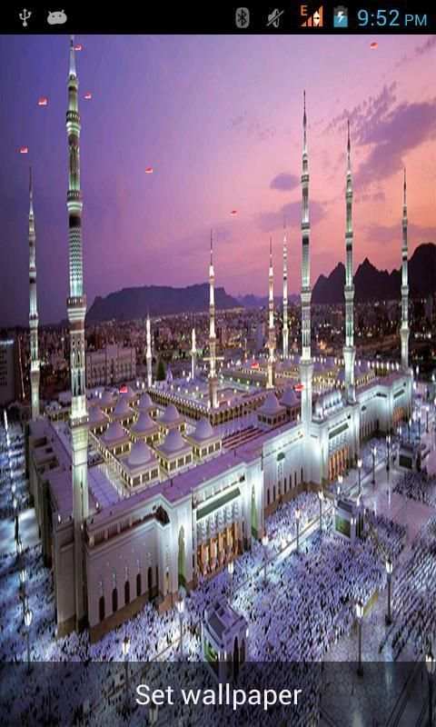 Free Makkha Madina LWP скриншот 5