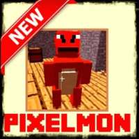 Pixelmon Minecraft Mod