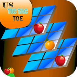 США Tic Tac Toe иконка