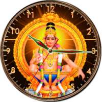 Ayyappan Clock on 9Apps