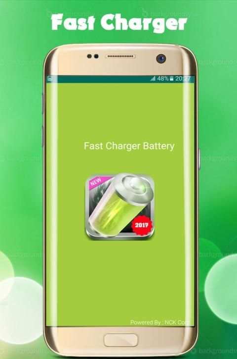 Fast Charger - Power Saver скриншот 4