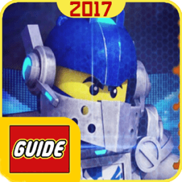 Guide LEGO NEXO KNIGHTS иконка