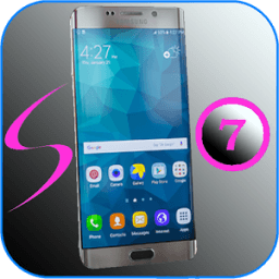 S7-Galaxy Launcher and-Theme^^ иконка