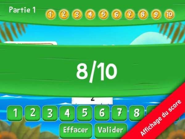 Cap maths CP, CE1, CE2 скриншот 8
