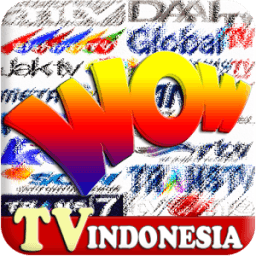 WOW TV INDONESIA - TV &amp; RADIO icon