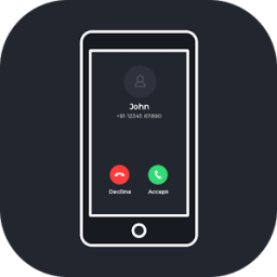 OS 10 i Call Screen+Dailer иконка