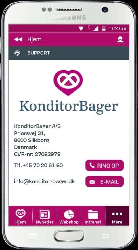 KB Status - KonditorBager screenshot 5