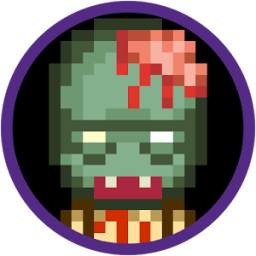 Pixel Zombie Sniper
