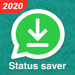 Wastatus - status saver, download status icon