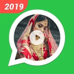 Wastatus - स्थिति सेवर, डाउनलोड स्थिति आइकन