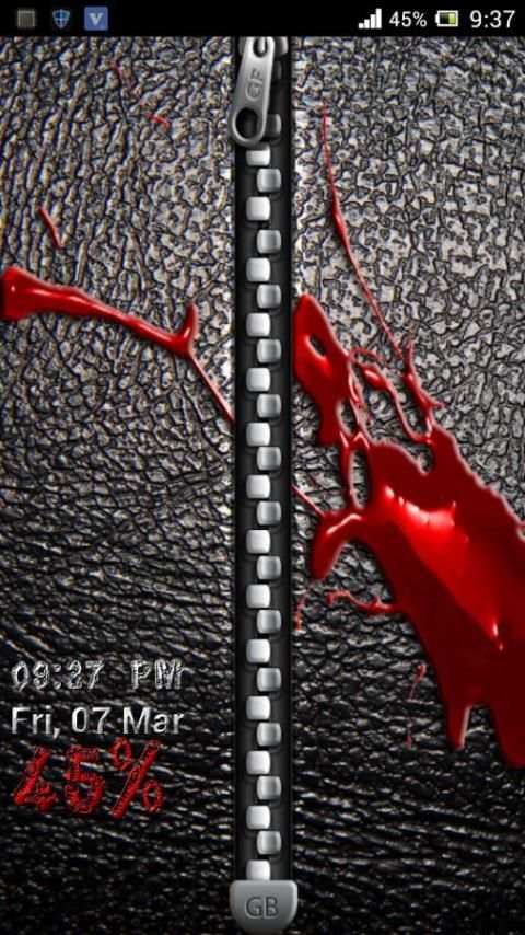 Wallet Lock Screen скриншот 18