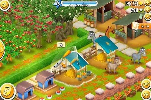 Guide Hay Day 5 تصوير الشاشة