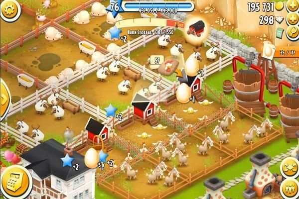 Guide Hay Day 8 تصوير الشاشة