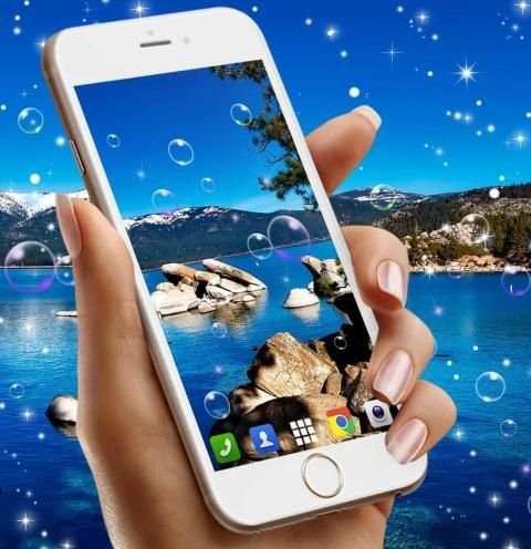 Wallpapers for your phone 3 تصوير الشاشة
