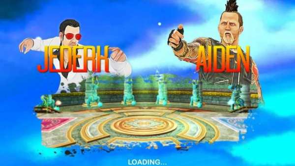 Jasper Fighting Game स्क्रीनशॉट 3