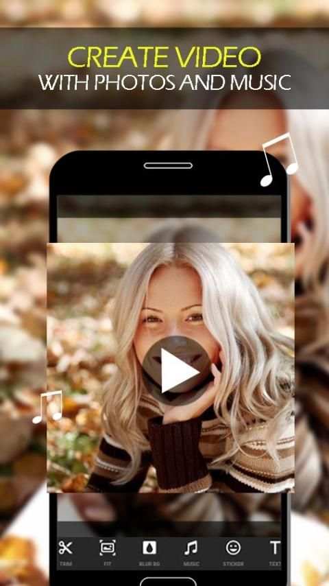 * Video Maker With viva‮video screenshot 3