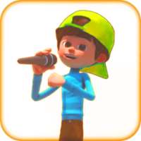 Super Rafadan Adventure World