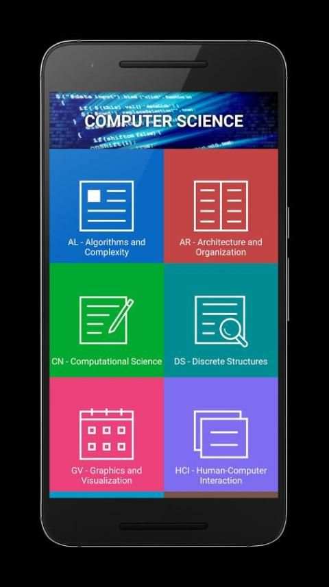 Computer Science स्क्रीनशॉट 5