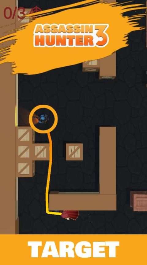 Hunter Assassin 3 screenshot 4