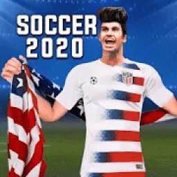 Soccer League Season 2020: Mayhem Football Games