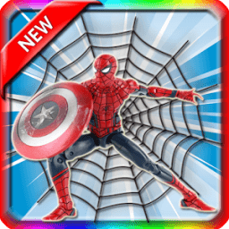 ikon Spider Amazing Toy Game