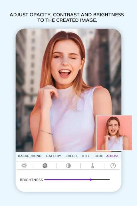 Cut.ly – Auto Background Changer 3 تصوير الشاشة