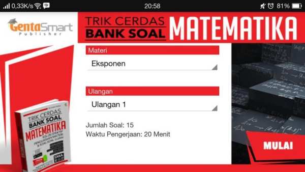 Trik Cerdas Matematika скриншот 6