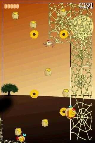 Angry Bees Free स्क्रीनशॉट 3