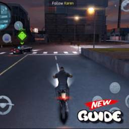 Guide Gangstar Vegas 1.0