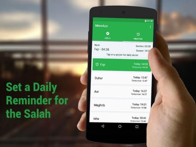 MeccApp: Qibla & Muslim Prayer screenshot 4