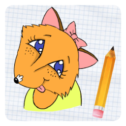 Учимся рисовать आइकन