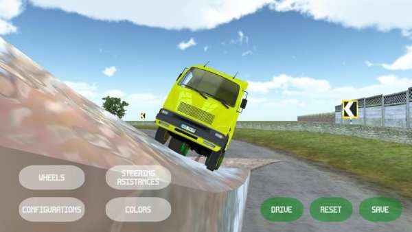 Pro Car Simulator 2017 स्क्रीनशॉट 14