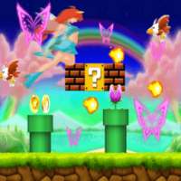 Subway Winx Adventure Run Game